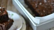 {Gluten Free} Salted Fudgy Brownies {Gluten Free} Salted Fudgy Brownies