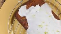 Lemon Cake with lemon icing Lemon Cake with lemon icing
