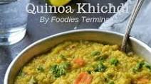 Instant Pot Quinoa Khichdi Instant Pot Quinoa Khichdi