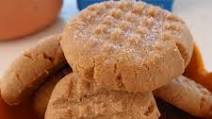 Three Ingredient Peanut Butter Cookies Three Ingredient Peanut Butter Cookies