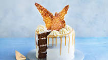 Ruby’s ‘Jamaican Me Crazy’ Ginger Cake Ruby’s ‘Jamaican Me Crazy’ Ginger Cake