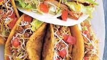 Crunchy Beef Tacos Crunchy Beef Tacos