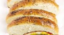 Top-Sliced Hot Dog Buns Top-Sliced Hot Dog Buns