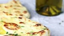 Quick No Yeast Flatbread Quick No Yeast Flatbread