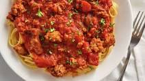 Slow-Cooker Meaty Italian Spaghetti Sauce Slow-Cooker Meaty Italian Spaghetti Sauce