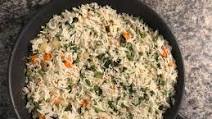 Light and Healthy Vegetable Rice Pulao Light and Healthy Vegetable Rice Pulao