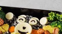 Summer Character Bento Box Summer Character Bento Box