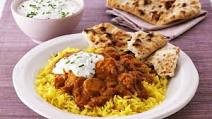 Indian Chicken Curry with Basmati Rice Indian Chicken Curry with Basmati Rice