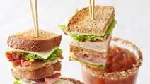 All-American Club Sandwich All-American Club Sandwich