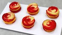 Liam Charles’s Viennese Whirls Liam Charles’s Viennese Whirls