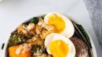 Whole30 Vegetarian Power Bowls Whole30 Vegetarian Power Bowls