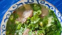 Hawaiian Oxtail Soup Hawaiian Oxtail Soup