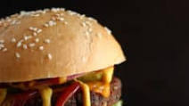 Vegan Mushroom & Black Bean Burgers Vegan Mushroom & Black Bean Burgers