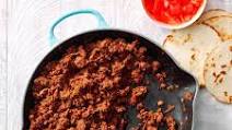 Seasoned Taco Meat Seasoned Taco Meat