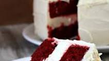 Red Velvet Cheesecake Cake Red Velvet Cheesecake Cake