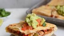 Sheet Pan Chicken Fajita Crunchwrap Supreme Sheet Pan Chicken Fajita Crunchwrap Supreme