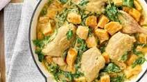 Chicken Curry in a Hurry - Campbell Soup Company Chicken Curry in a Hurry - Campbell Soup Company