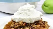 Keto Mock Apple Crumble (Gluten-Free) Keto Mock Apple Crumble (Gluten-Free)
