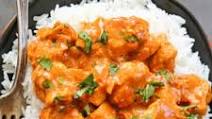 Butter Chicken Butter Chicken
