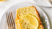 Easy Lemon Pound Cake Easy Lemon Pound Cake