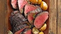 Coffee-Crusted Beef Tenderloin Coffee-Crusted Beef Tenderloin
