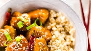 Healthy General Tso's Chicken | Better Than Takeout Healthy General Tso's Chicken | Better Than Takeout