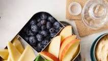 Clean-Eating Bento Box Lunch Clean-Eating Bento Box Lunch