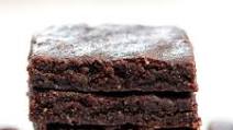 3 Ingredient No Bake Breakfast Brownies 3 Ingredient No Bake Breakfast Brownies
