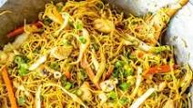 Chicken Chow Mein Chicken Chow Mein