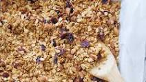 Healthy Granola Recipe (low calories) Healthy Granola Recipe (low calories)