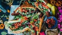 Choripan - Argentinian Grilled Sausage Sandwiches Choripan - Argentinian Grilled Sausage Sandwiches