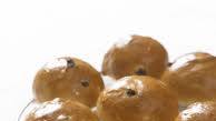 Antigua's Raisin Bun Antigua's Raisin Bun