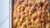 No Knead Focaccia No Knead Focaccia