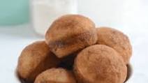 Whole Wheat Cinnamon Sugar Muffins Whole Wheat Cinnamon Sugar Muffins