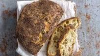 Jim Lahey's No-Knead Olive Bread Jim Lahey's No-Knead Olive Bread
