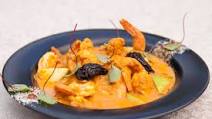 Goan prawn curry Goan prawn curry