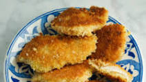 Crispy Coconut Chicken Crispy Coconut Chicken