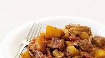 Pork cacciatore Pork cacciatore