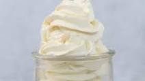 Keto Whipped Cream Keto Whipped Cream