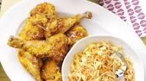 Southern fried chicken Southern fried chicken