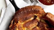Jams Martin's Toad in the Hole with Onion Gravy Jams Martin's Toad in the Hole with Onion Gravy