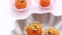 Carrot laddu recipe Carrot laddu recipe