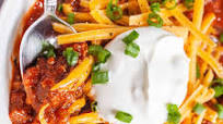 Easy No-Bean Chili Easy No-Bean Chili