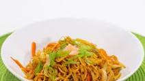 Veggie Yakisoba Veggie Yakisoba