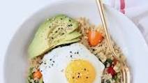Quinoa Breakfast Bowl Quinoa Breakfast Bowl
