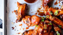 Firecracker Spicy Chicken Wings Firecracker Spicy Chicken Wings