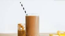 Chocolate Protein Shake Chocolate Protein Shake