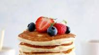 Easy Fluffy American Pancakes Easy Fluffy American Pancakes