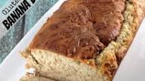 Gluten-Free Banana Bread Gluten-Free Banana Bread