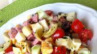 Antipasto Salad II Antipasto Salad II